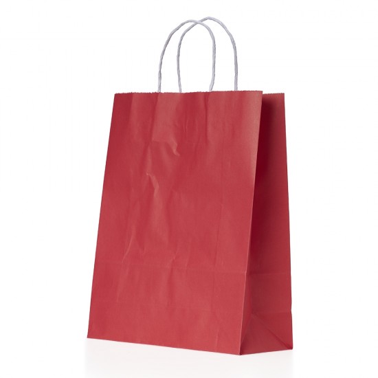 Sacola Kraft Média para Brinde Sacola Kraft Média para Brinde
