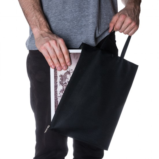 Sacola Oxford com Alça Personalizada Sacola Oxford com Alça Personalizada