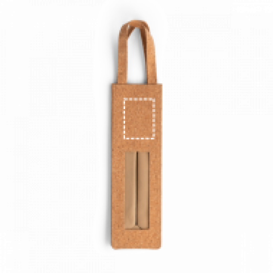 Sacola para 1 Garrafa Personalizada Sacola para 1 Garrafa Personalizada