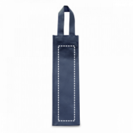 Sacola para 1 Garrafa Personalizada Sacola para 1 Garrafa Personalizada
