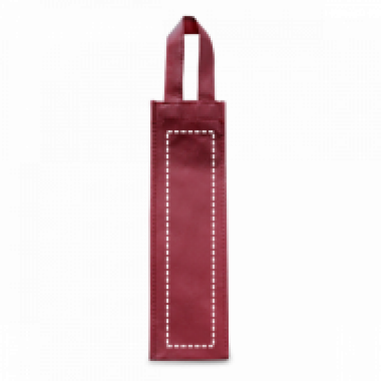 Sacola para 1 Garrafa Personalizada Sacola para 1 Garrafa Personalizada