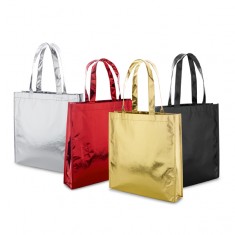 Sacola em non-woven laminado (90 g/m²) Personalizada