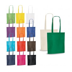 Sacola em non-woven (80 g/m²) termo-selado Personalizada