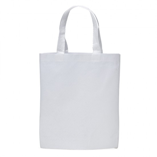 Sacola Sublimática em Lona PET Personalizada Sacola Sublimática em Lona PET Personalizada