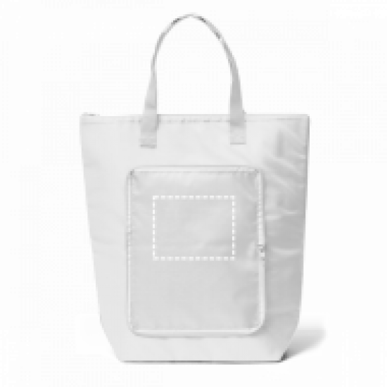 Sacola Térmica Dobrável Personalizada Sacola Térmica Dobrável Personalizada