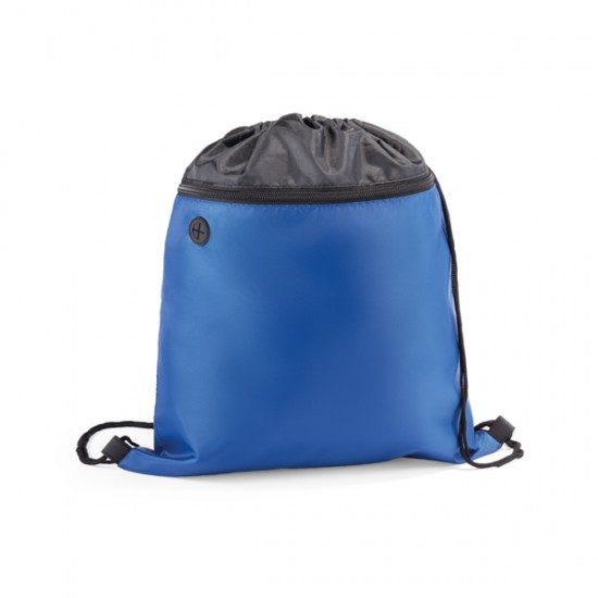 Sacola Tipo Mochila com Logo Sacola Tipo Mochila com Logo