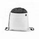 Sacola Tipo Mochila com Logo Sacola Tipo Mochila com Logo