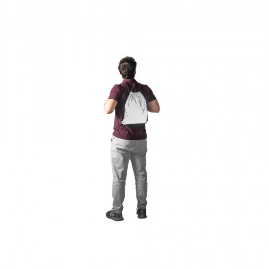Sacola tipo Mochila Personalizada com Logo Sacola tipo Mochila Personalizada com Logo