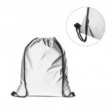 Sacola tipo mochila em poliéster (200 g/m²) Personalizada