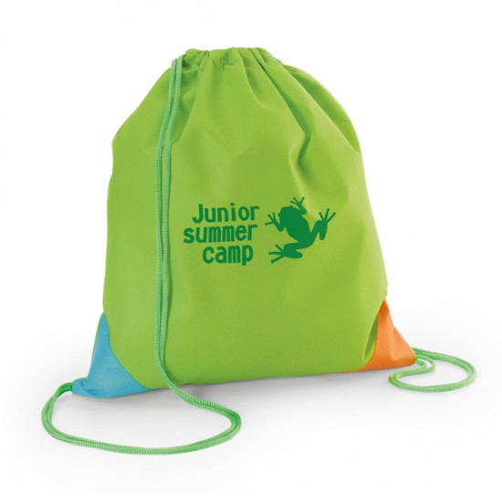 Sacola Tipo Mochila Personalizada Sacola Tipo Mochila Personalizada