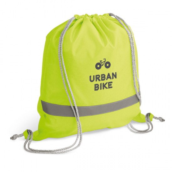 Sacola tipo Mochila Personalizada Sacola tipo Mochila Personalizada