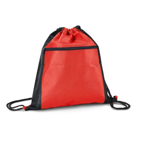 Sacola tipo Mochila Personalizada Sacola tipo Mochila Personalizada