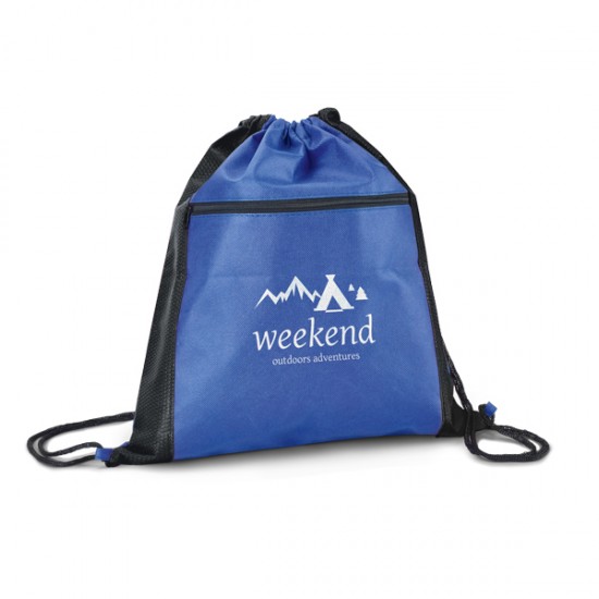 Sacola tipo Mochila Personalizada Sacola tipo Mochila Personalizada