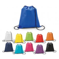 Sacola tipo mochila em non-woven (80 g/m²) Personalizada