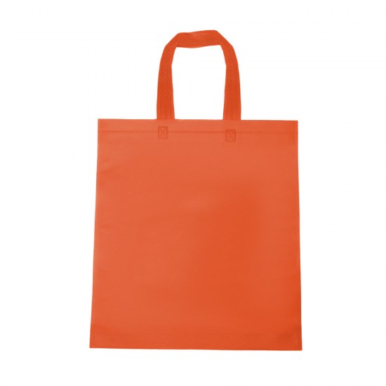 Sacola TNT 80gr e alça inteira de 50 cm Personalizada com Logo Sacola TNT 80gr e alça inteira de 50 cm Personalizada com Logo