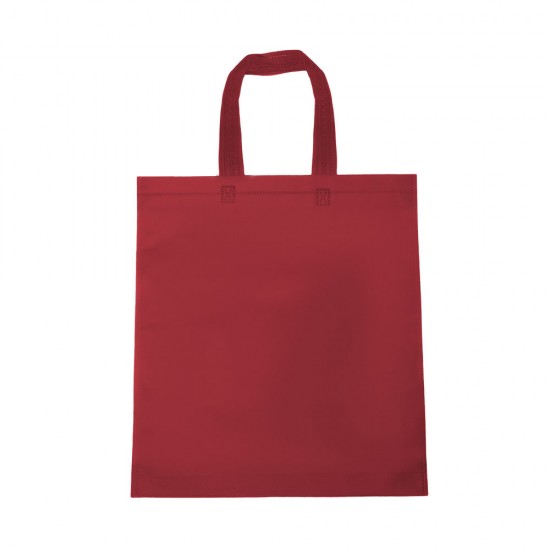 Sacola TNT 80gr e alça inteira de 50 cm Personalizada com Logo Sacola TNT 80gr e alça inteira de 50 cm Personalizada com Logo