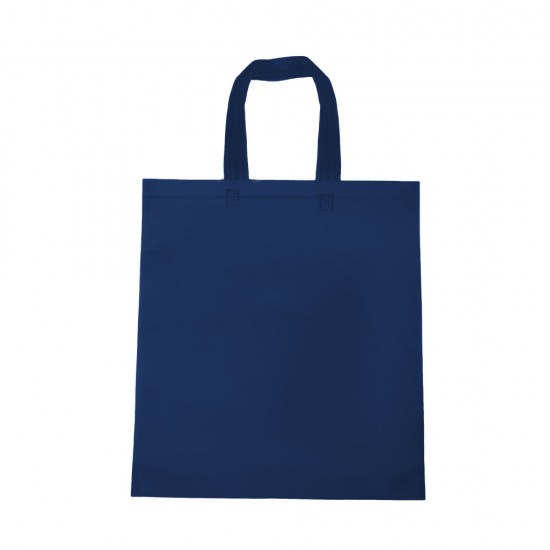 Sacola TNT 80gr e alça inteira de 50 cm Personalizada com Logo Sacola TNT 80gr e alça inteira de 50 cm Personalizada com Logo