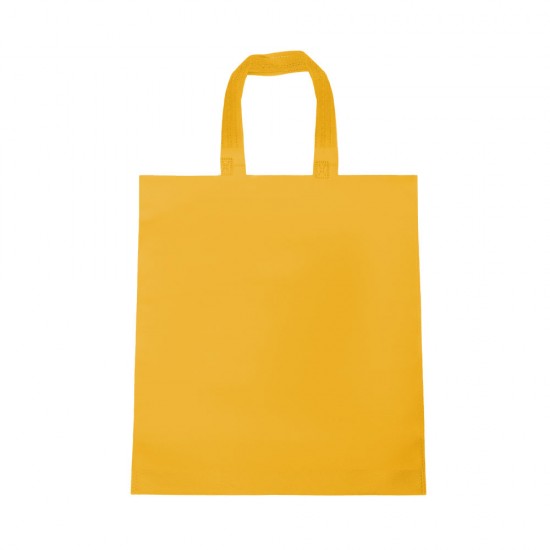 Sacola TNT 80gr e alça inteira de 50 cm Personalizada com Logo Sacola TNT 80gr e alça inteira de 50 cm Personalizada com Logo