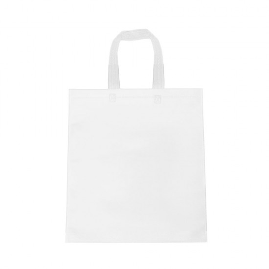 Sacola TNT 80gr e alça inteira de 50 cm Personalizada com Logo Sacola TNT 80gr e alça inteira de 50 cm Personalizada com Logo