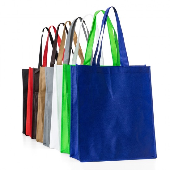 Sacola TNT com Bolso Personalizada Sacola TNT com Bolso Personalizada