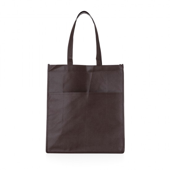 Sacola TNT com Bolso Personalizada Sacola TNT com Bolso Personalizada