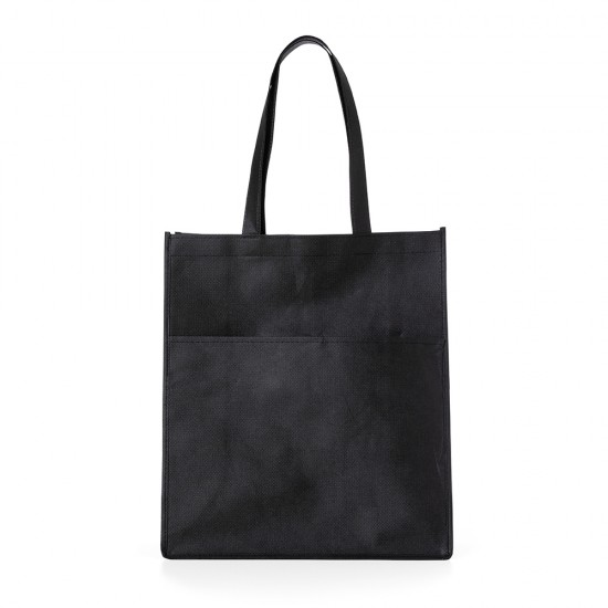 Sacola TNT com Bolso Personalizada Sacola TNT com Bolso Personalizada