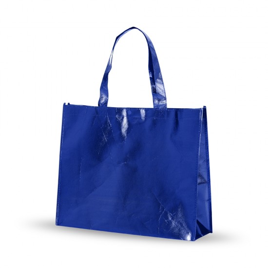 Sacola TNT Metalizada Personalizada Sacola TNT Metalizada Personalizada