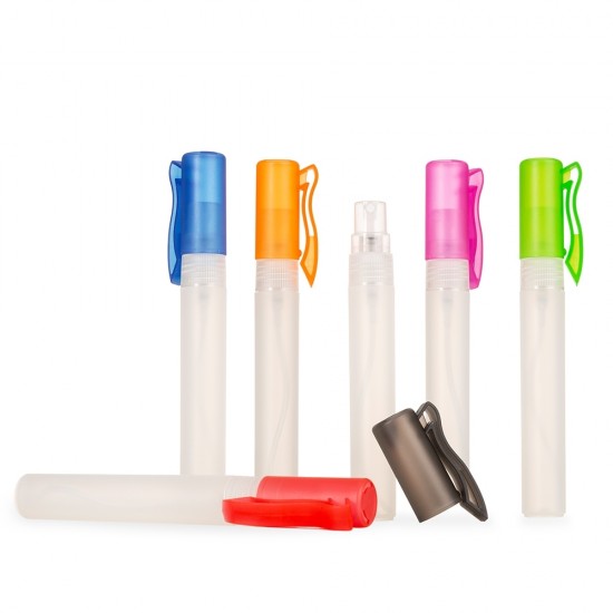 Spray Higienizador 9ml Personalizado Spray Higienizador 9ml Personalizado