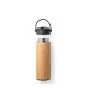 Squeeze 440ml em Bambu e Inox Personalizado Squeeze 440ml em Bambu e Inox Personalizado