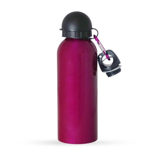 Squeeze 500ml Alumínio Personalizado Squeeze 500ml Alumínio Personalizado
