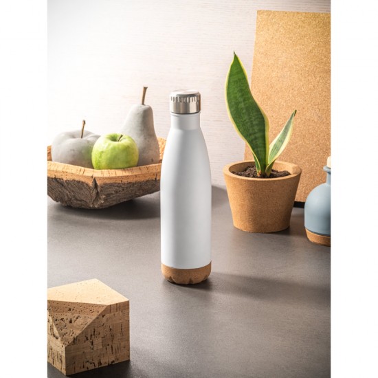 Squeeze 560 ml em Inox Personalizado Squeeze 560 ml em Inox Personalizado