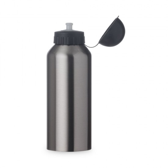 Squeeze 600ml Inox Personalizado Squeeze 600ml Inox Personalizado