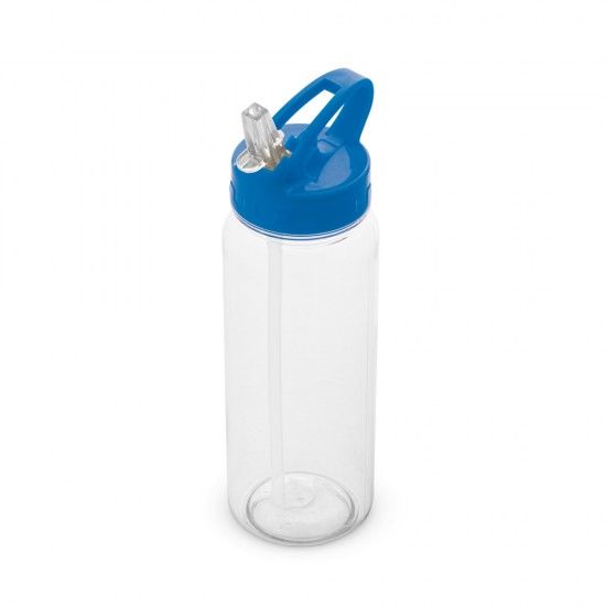 Squeeze 610ml com Canudo Personalizado Squeeze 610ml com Canudo Personalizado