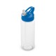Squeeze 610ml com Canudo Personalizado Squeeze 610ml com Canudo Personalizado