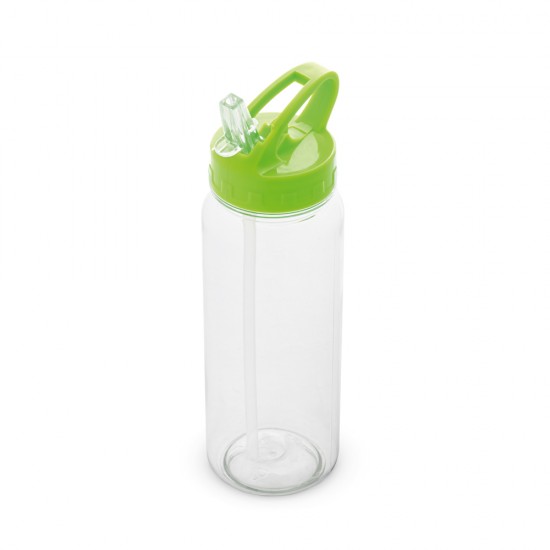 Squeeze 610ml com Canudo Personalizado Squeeze 610ml com Canudo Personalizado