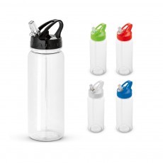 Squeeze em AS com tampa em PP 610 mL Personalizado