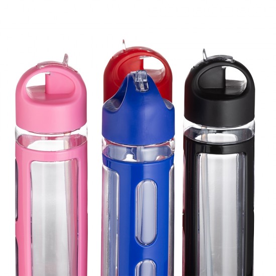 Squeeze 700ml Plástico com Logo Squeeze 700ml Plástico com Logo