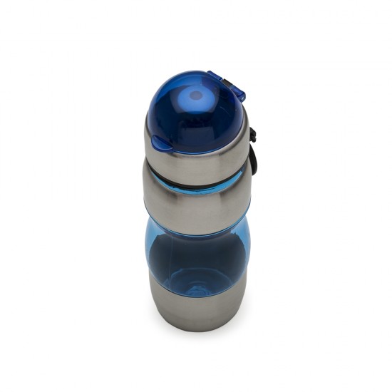 Squeeze Alumínio 450ml Personalizado Squeeze Alumínio 450ml Personalizado