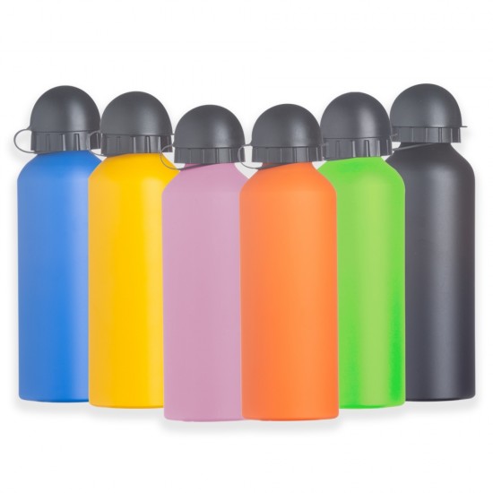 Squeeze Alumínio 500ml Personalizado Squeeze Alumínio 500ml Personalizado