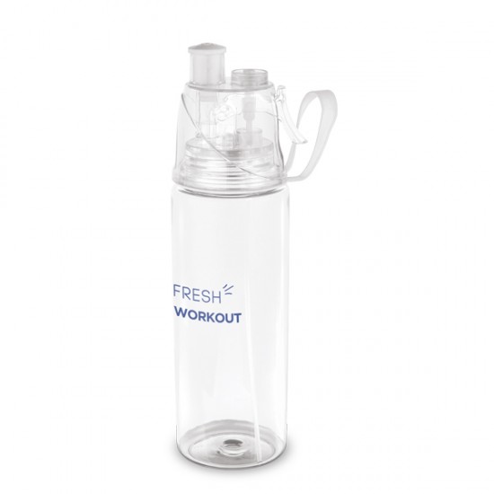 Squeeze Com Borrifador de Água Personalizado Squeeze Com Borrifador de Água Personalizado