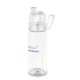 Squeeze Com Borrifador de Água Personalizado Squeeze Com Borrifador de Água Personalizado