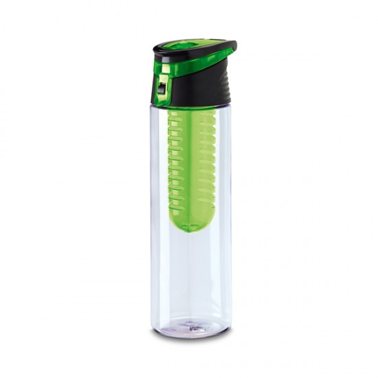 Squeeze Com Infusor de Frutas Personalizado Squeeze Com Infusor de Frutas Personalizado