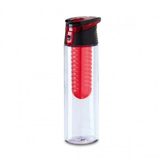 Squeeze Com Infusor de Frutas Personalizado Squeeze Com Infusor de Frutas Personalizado