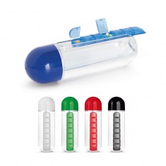 Squeeze em AS com tampa em PE 740 mL Personalizado