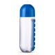 Squeeze com Porta Comprimido Personalizado Squeeze com Porta Comprimido Personalizado