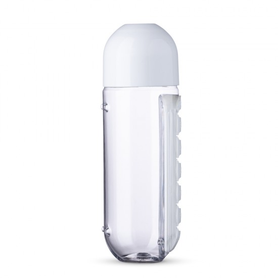 Squeeze com Porta Comprimido Personalizado Squeeze com Porta Comprimido Personalizado