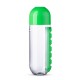 Squeeze com Porta Comprimido Personalizado Squeeze com Porta Comprimido Personalizado