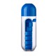 Squeeze com Porta Comprimido Personalizado Squeeze com Porta Comprimido Personalizado