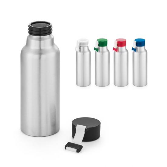 Squeeze de Alumínio 570ml Personalizado Squeeze de Alumínio 570ml Personalizado