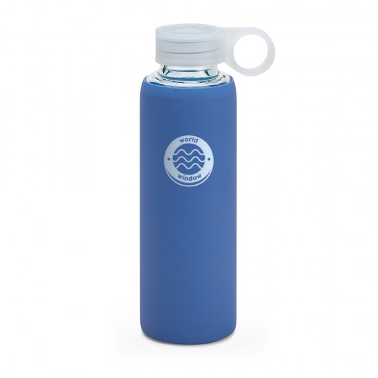 Squeeze de Vidro 380 ml Personalizado Squeeze de Vidro 380 ml Personalizado
